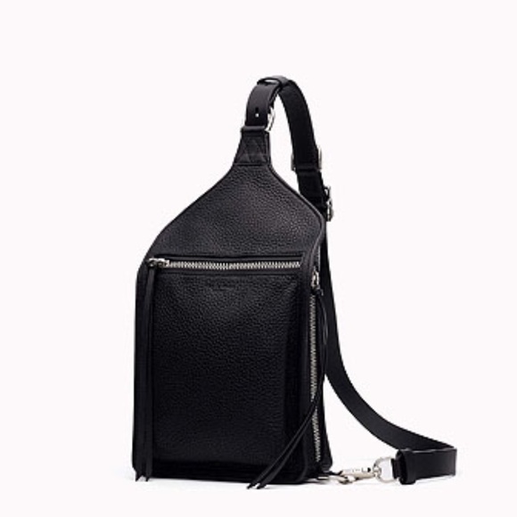 rag & bone Handbags - Elliot Sling Pack - Leather  Medium Crossbody Bag